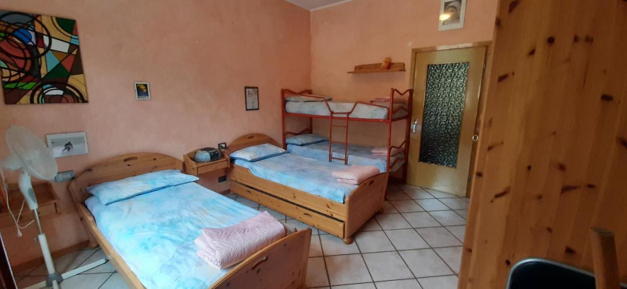 شقة Casa Vacanza Frankino بيلانو المظهر الخارجي الصورة