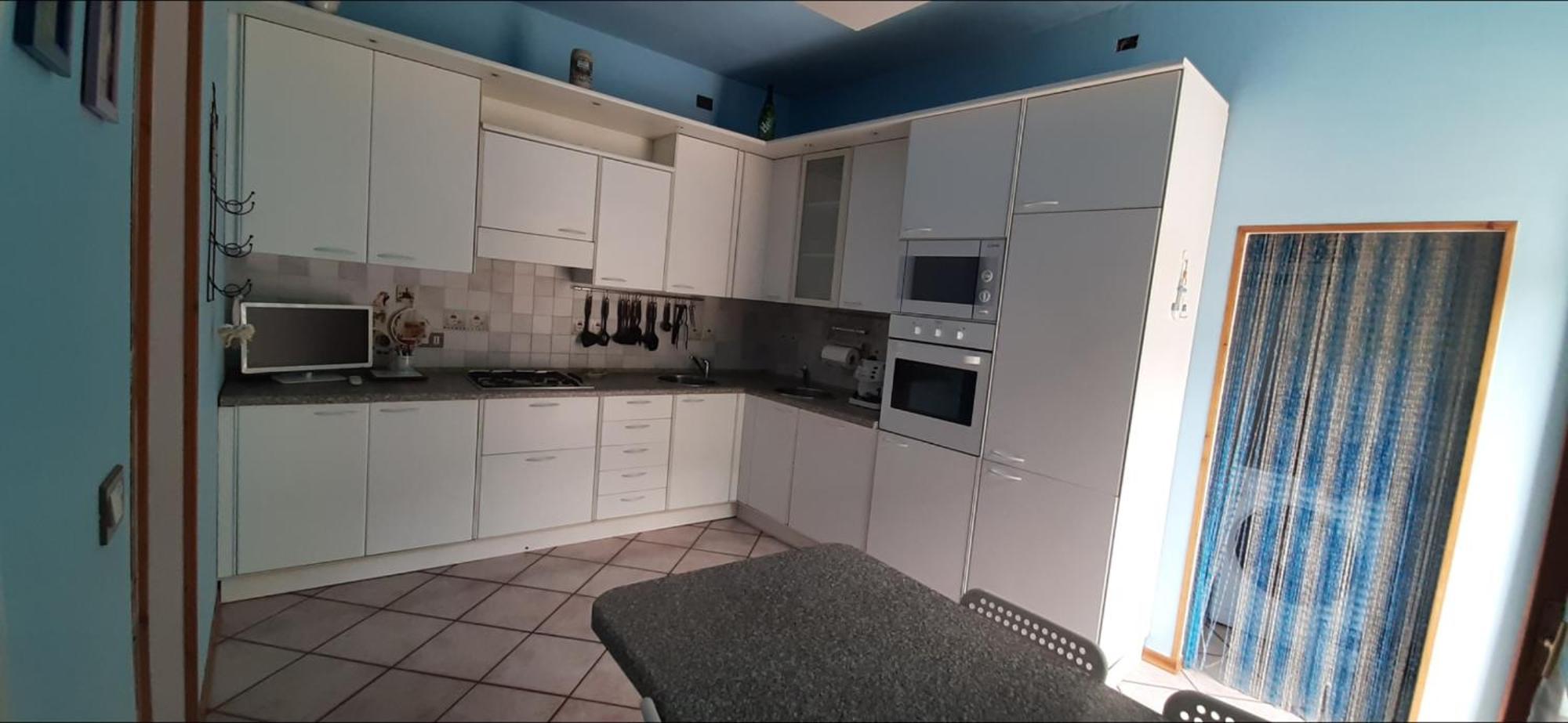 شقة Casa Vacanza Frankino بيلانو الغرفة الصورة